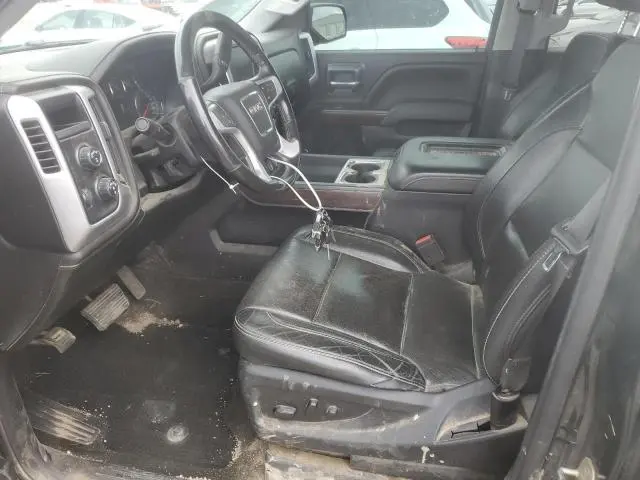 2018 GMC SIERRA K1500 SLT  