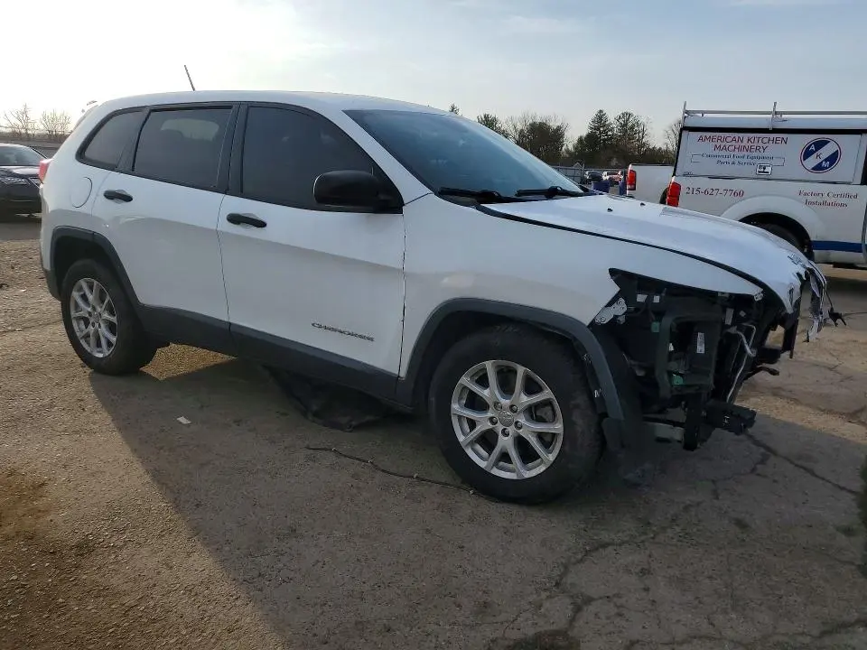 2017 JEEP CHEROKEE SPORT  