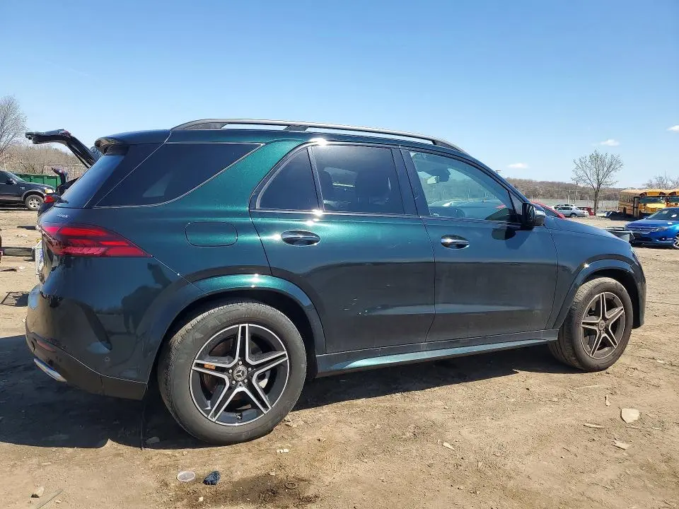 2024 MERCEDES-BENZ GLE 350 4MATIC  