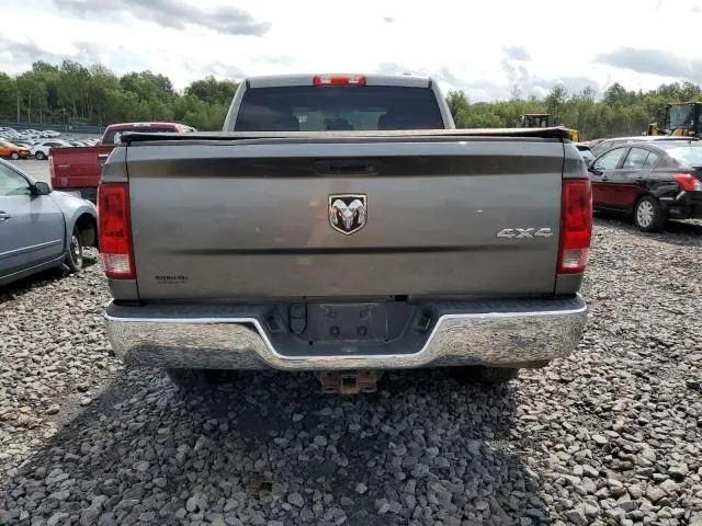 2012 DODGE RAM 1500 ST  