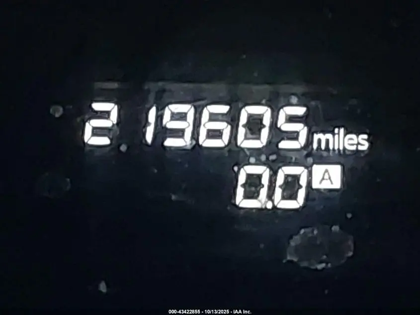 2013 NISSAN PATHFINDER S