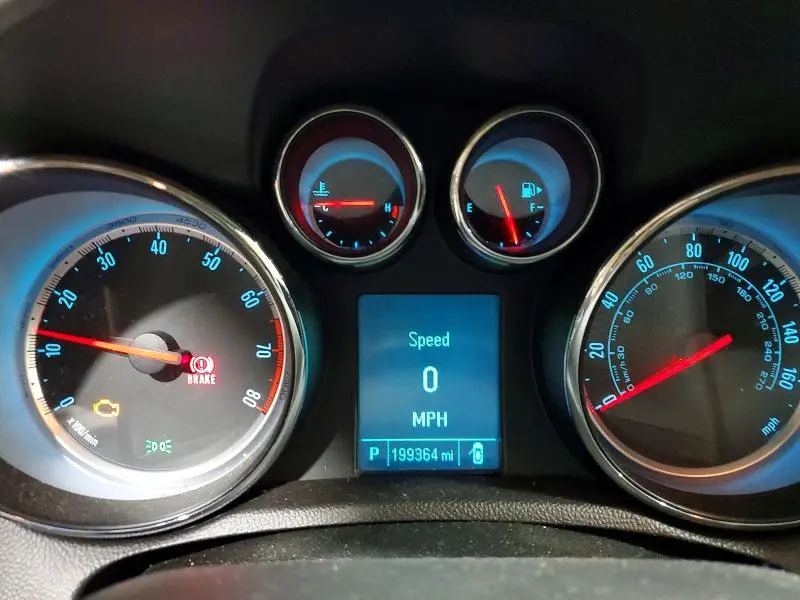 2014 BUICK ENCORE CONVENIENCE  