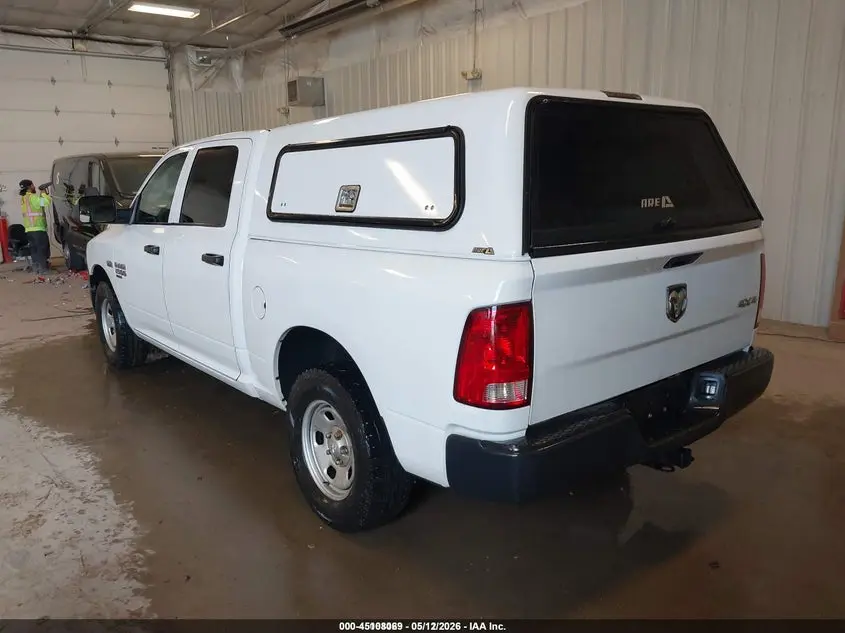 2020 RAM 1500 CLASSIC TRADESMAN  4X4 5'7 BOX
