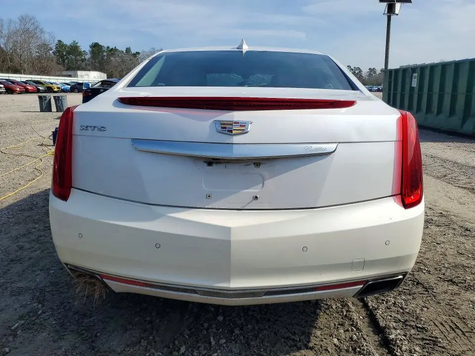 2017 CADILLAC XTS LUXURY  