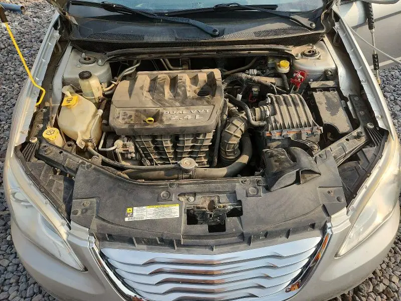 2012 CHRYSLER 200 TOURING  