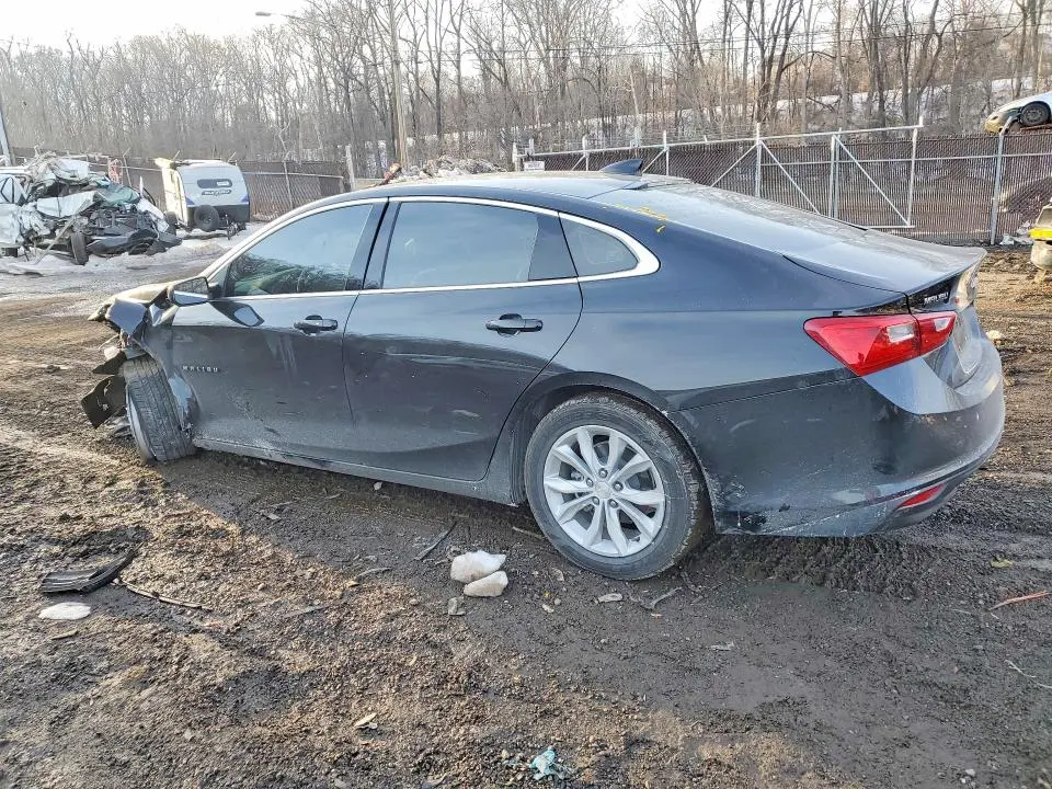2023 CHEVROLET MALIBU LT  