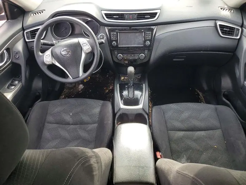 2014 NISSAN ROGUE SV  