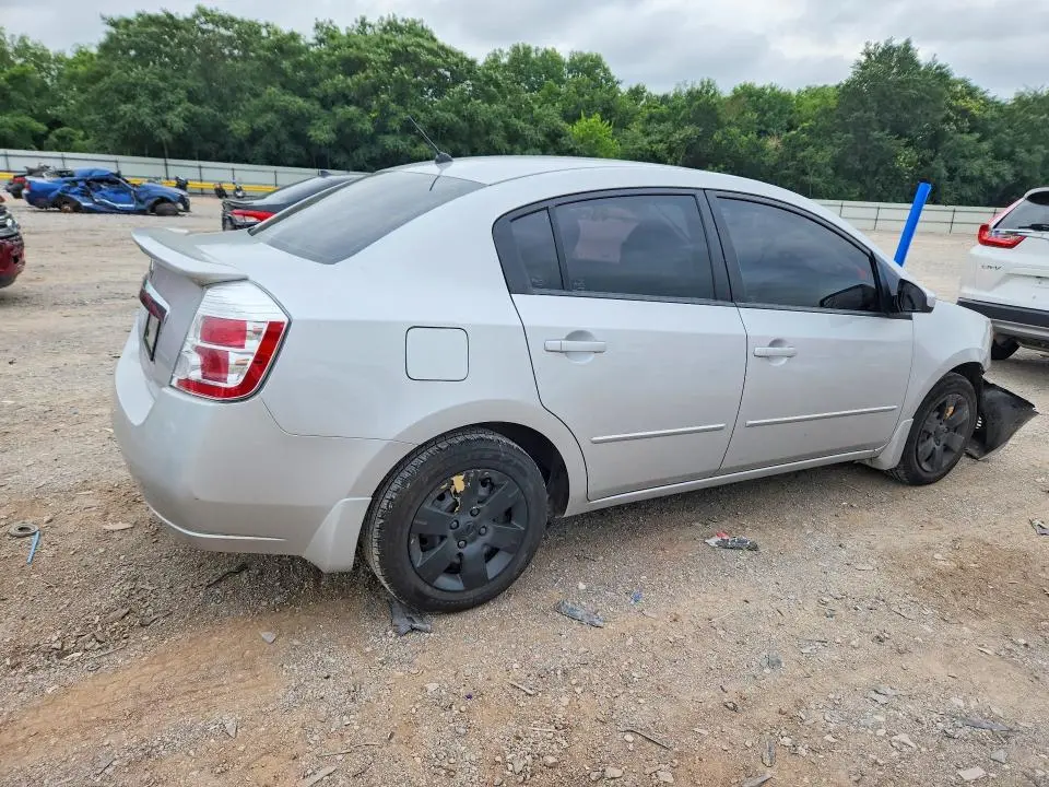 2011 NISSAN SENTRA 2.0  