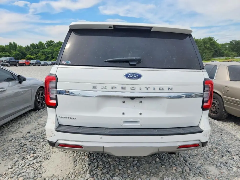 2023 FORD EXPEDITION LIMITED  