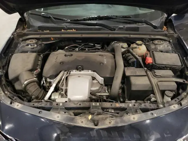 2016 CHEVROLET MALIBU PREMIER  