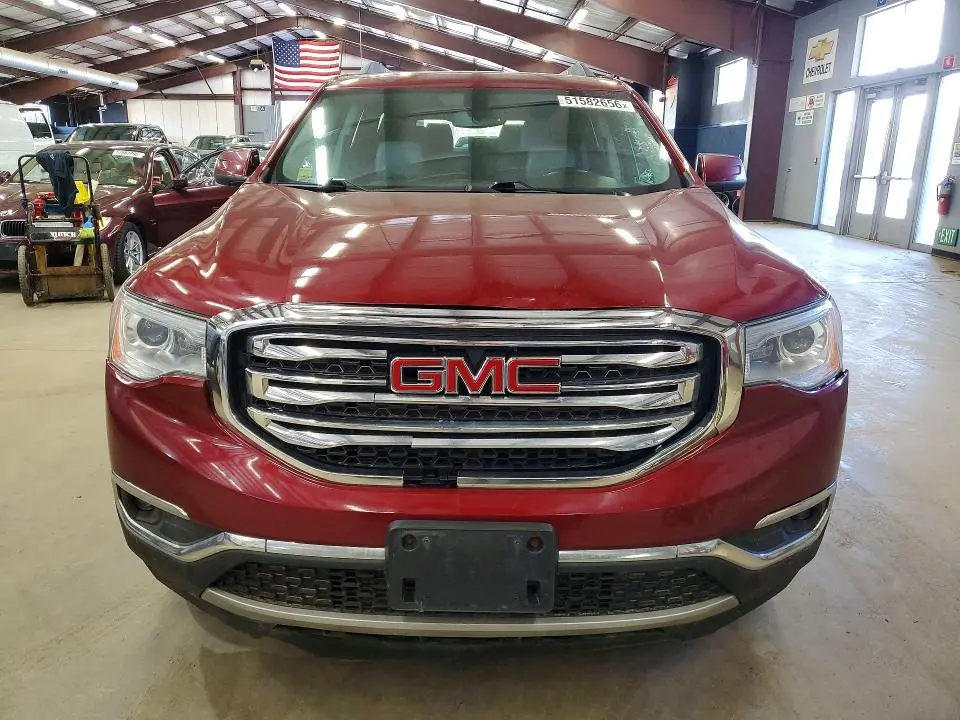 2017 GMC ACADIA SLT-1  