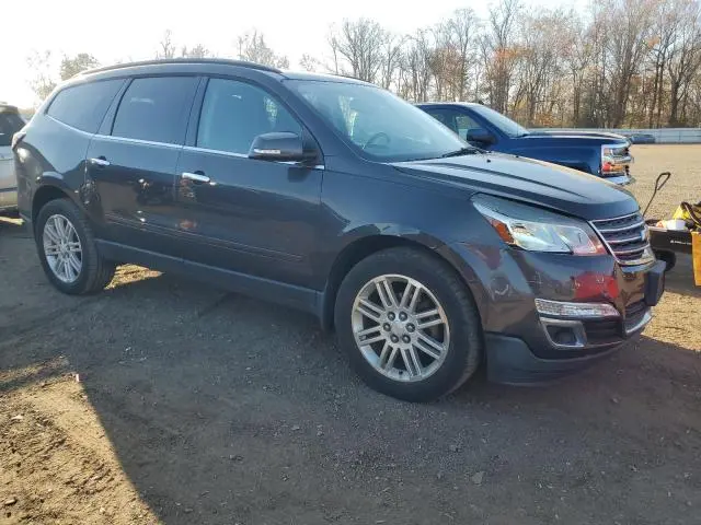 2015 CHEVROLET TRAVERSE LT  