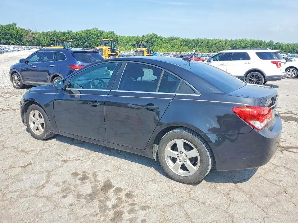 2013 CHEVROLET CRUZE LT  