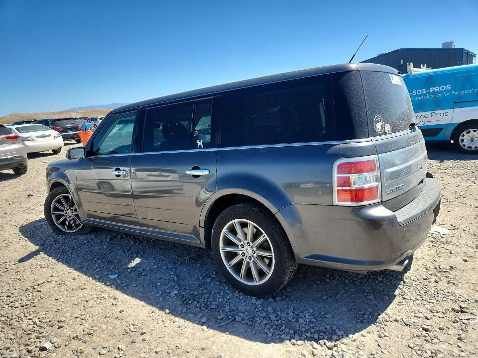 2017 FORD FLEX LIMITED  