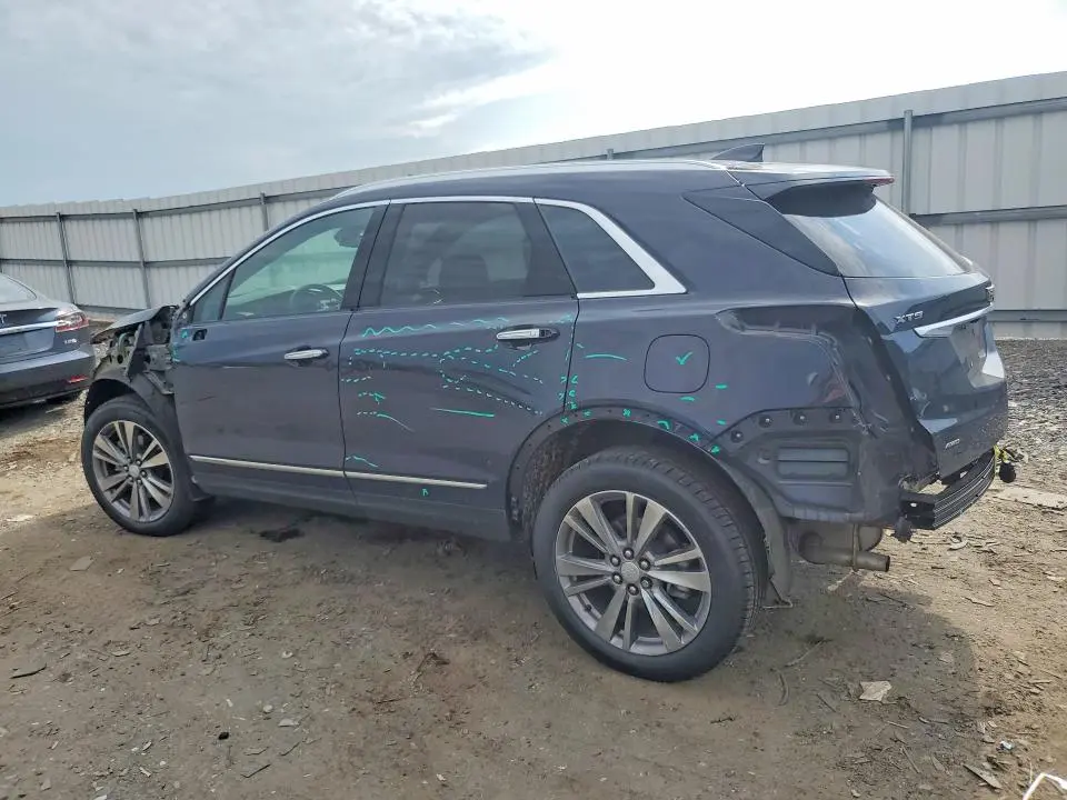 2024 CADILLAC XT5 PREMIUM LUXURY  