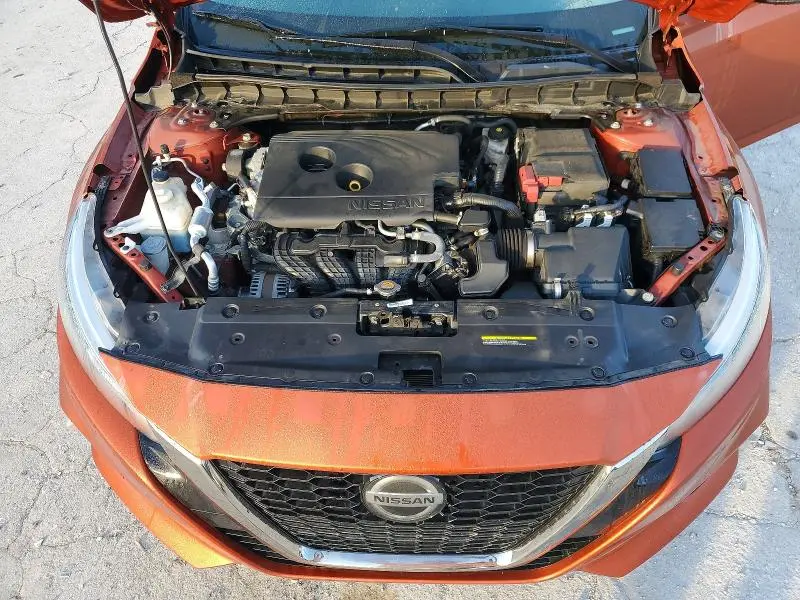 2020 NISSAN ALTIMA SR  