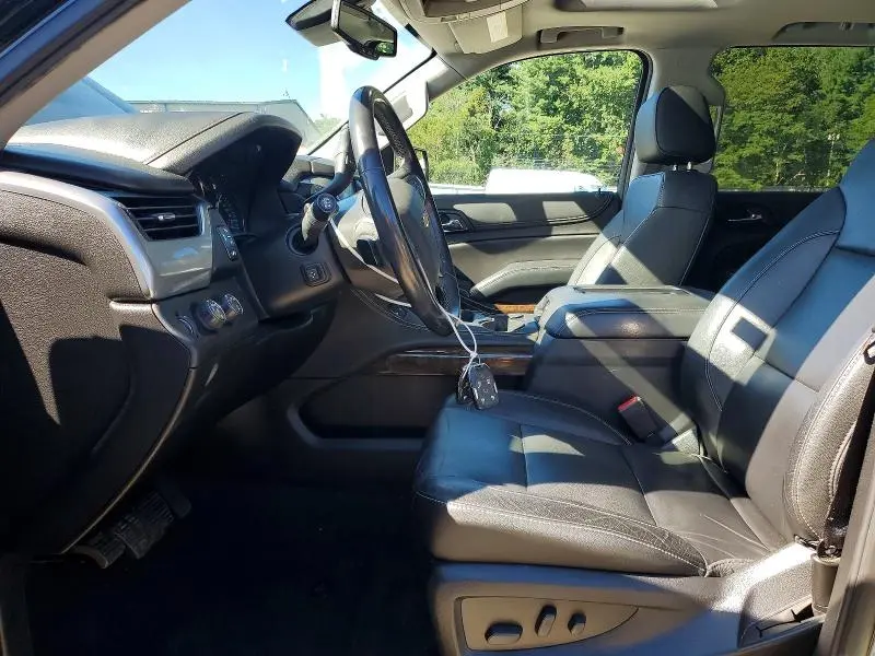 2020 CHEVROLET TAHOE K1500 LT  