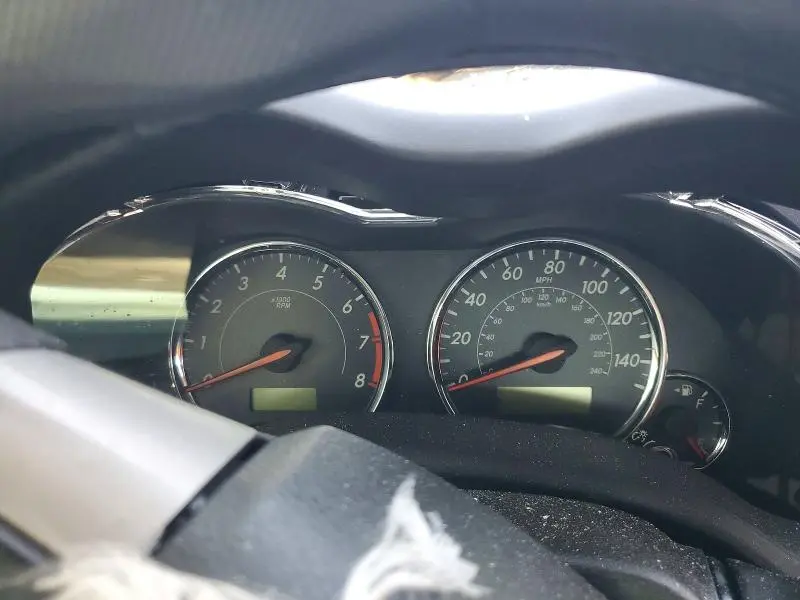 2013 TOYOTA COROLLA S  