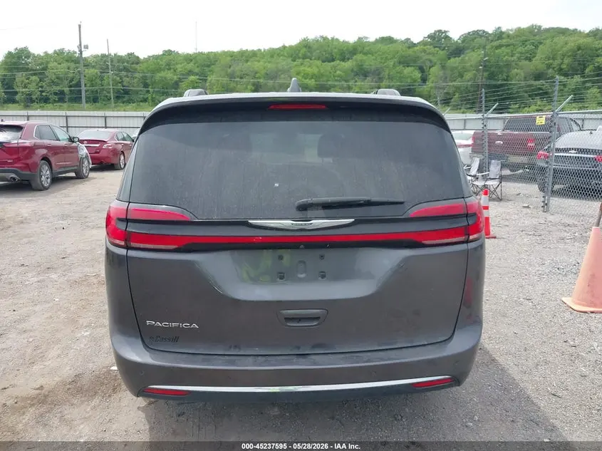 2021 CHRYSLER PACIFICA TOURING