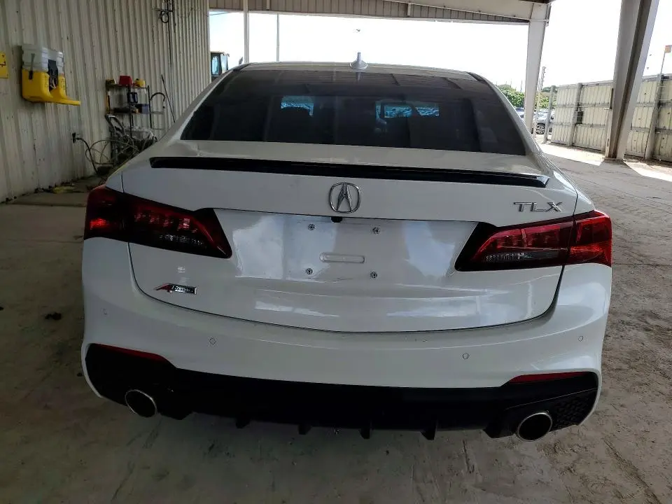 2020 ACURA TLX TECHNOLOGY  