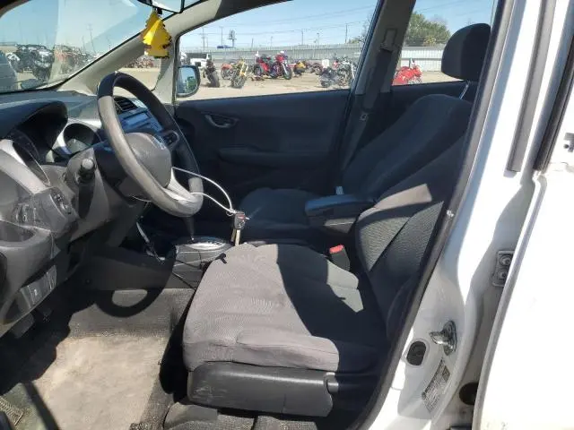 2013 HONDA FIT 