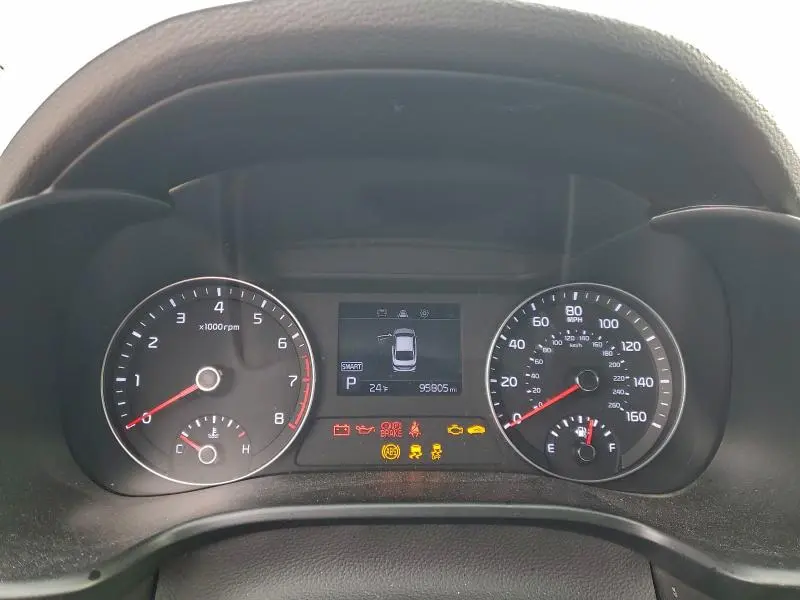 2020 KIA FORTE GT LINE  