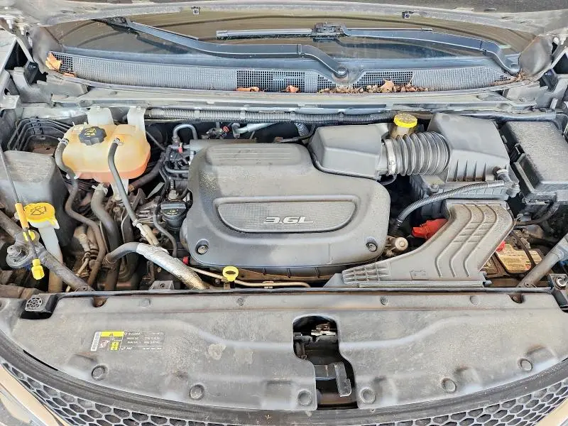 2017 CHRYSLER PACIFICA TOURING L PLUS  