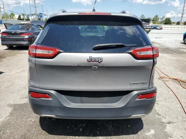 2017 JEEP CHEROKEE LIMITED  