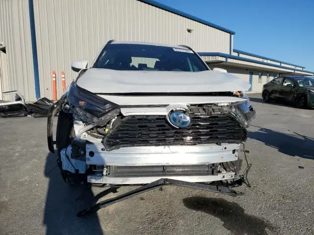 2024 TOYOTA RAV4 SE  