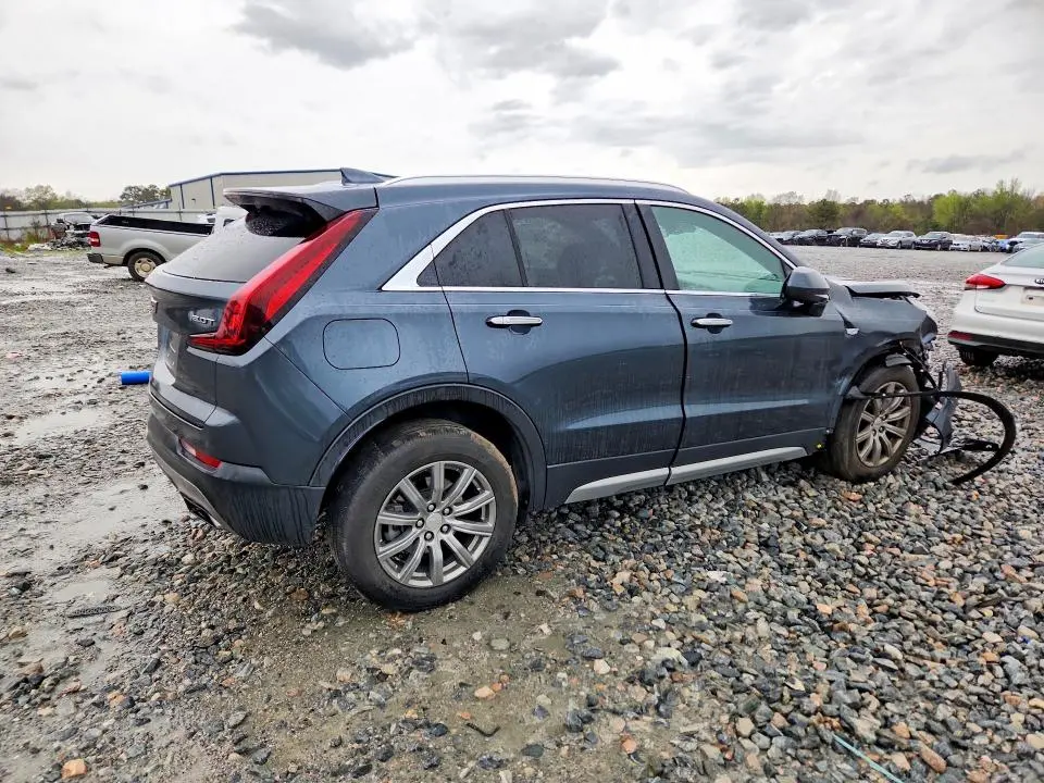 2019 CADILLAC XT4 PREMIUM LUXURY  
