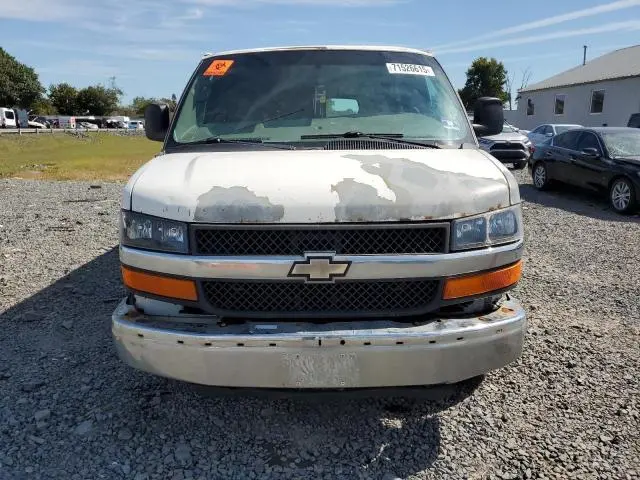 2011 CHEVROLET EXPRESS G3500 LT  