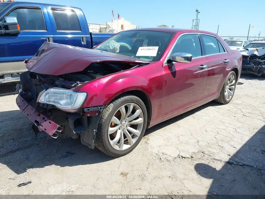2019 CHRYSLER 300 LIMITED