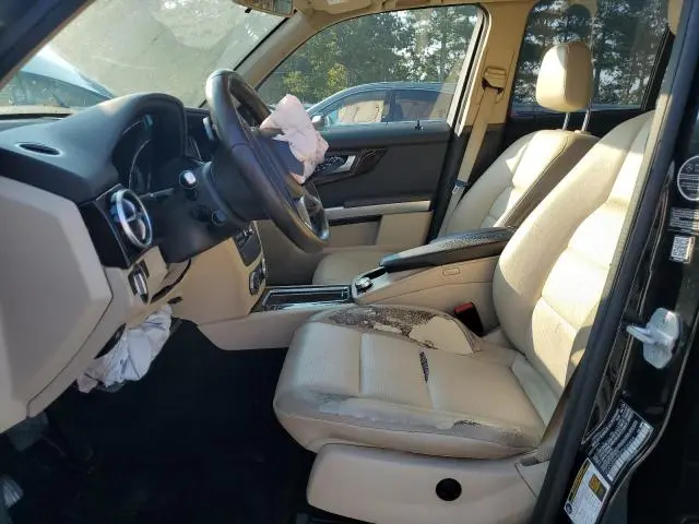 2015 MERCEDES-BENZ GLK 350  