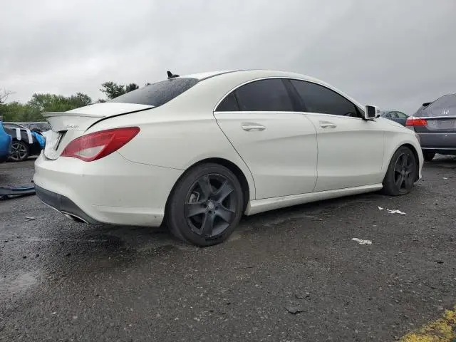 2017 MERCEDES-BENZ CLA 250 4MATIC  