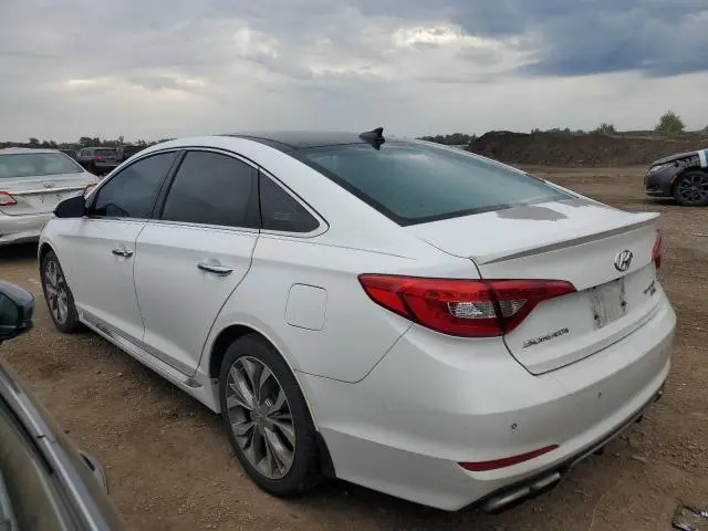 2015 HYUNDAI SONATA SPORT  