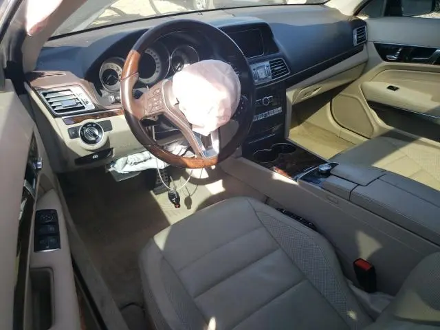 2014 MERCEDES-BENZ E 350 4MATIC  