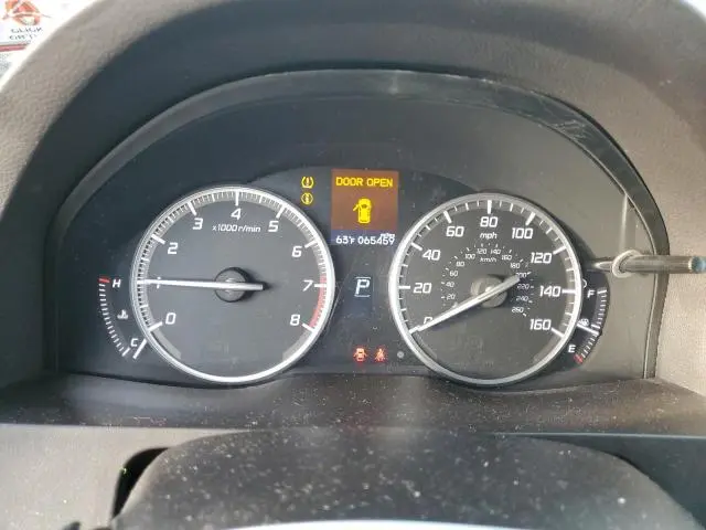 2013 ACURA RDX TECHNOLOGY