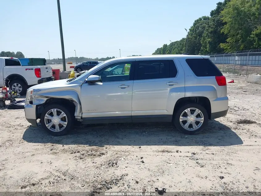 2017 GMC TERRAIN SLE-1