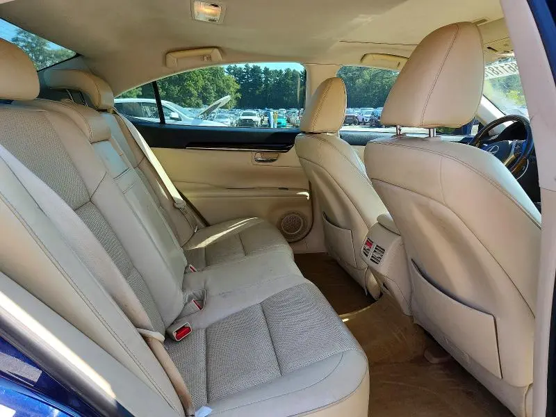 2014 LEXUS ES 350  