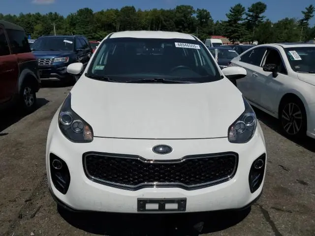 2019 KIA SPORTAGE LX  