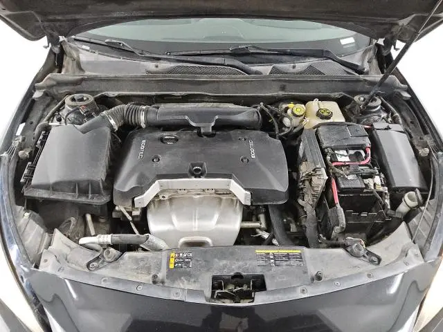 2016 CHEVROLET MALIBU LIMITED LT  