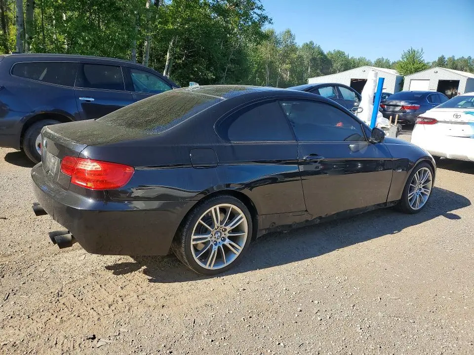2011 BMW 335 XI  