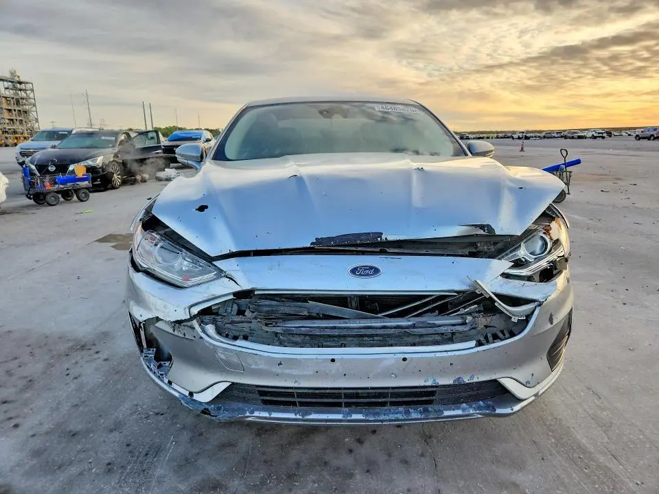 2020 FORD FUSION SEL  