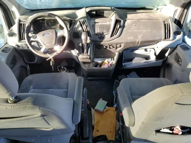 2019 FORD TRANSIT T-350
