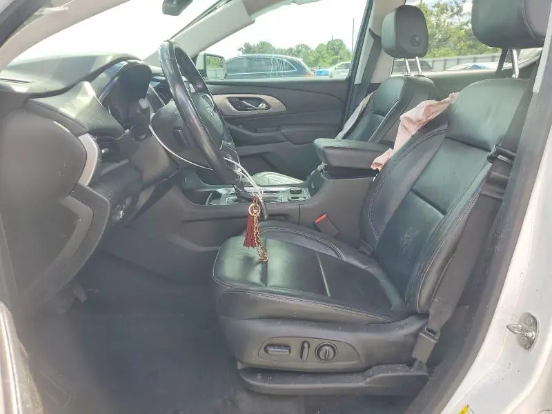 2020 CHEVROLET TRAVERSE RS  
