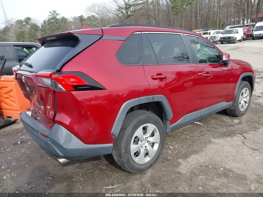 2020 TOYOTA RAV4 LE