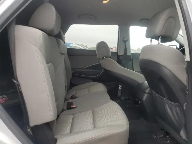 2014 HYUNDAI SANTA FE GLS  