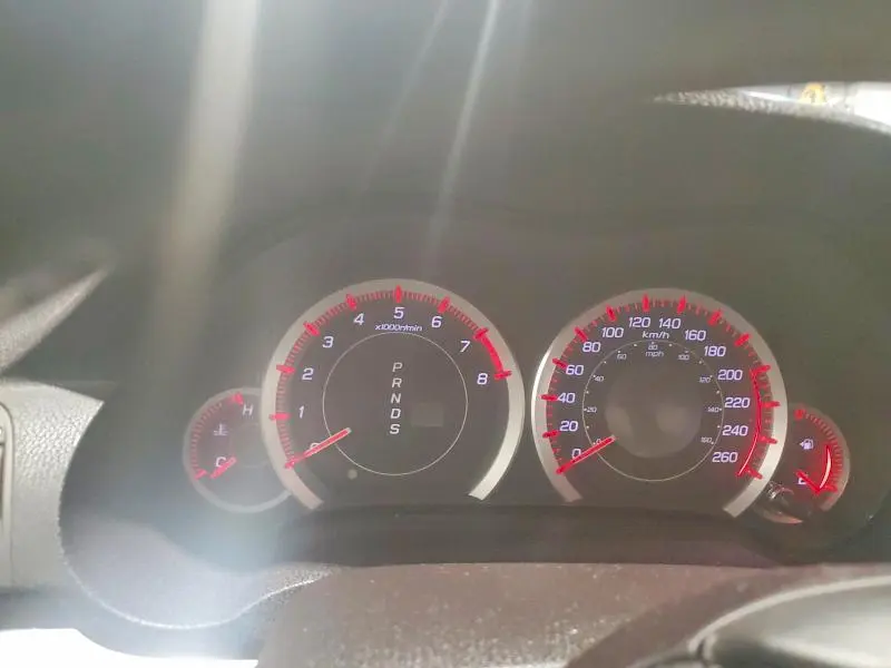 2012 ACURA TSX SE  