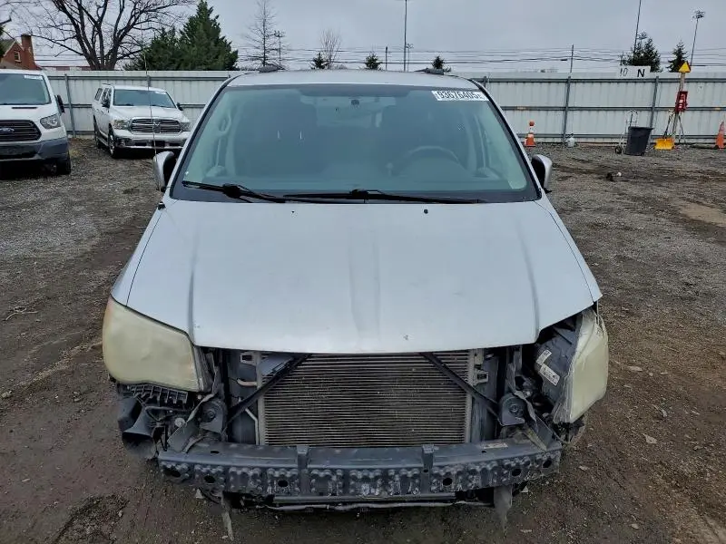 2012 DODGE GRAND CARAVAN SXT  