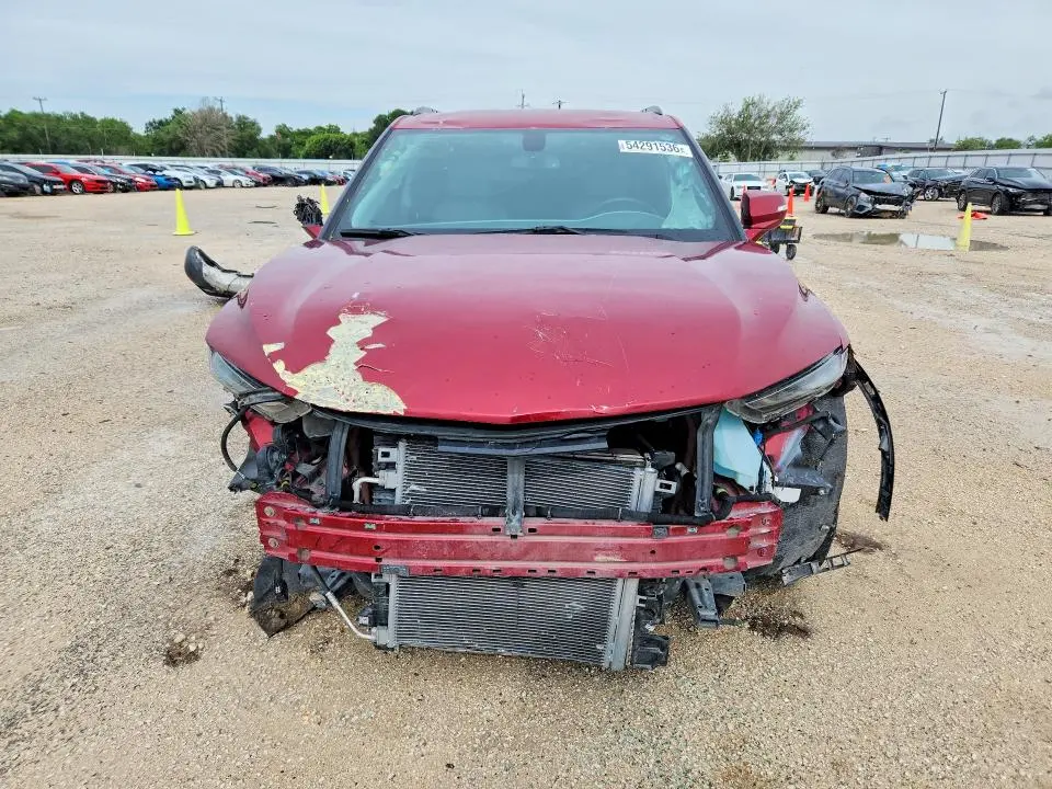 2019 CHEVROLET BLAZER 1LT  
